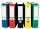 Elba Board Lever Arch File A4 Assorted (10 Pack) 100025220