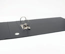 Elba 70mm Lever Arch File A3 Black (2 Pack) 100082430
