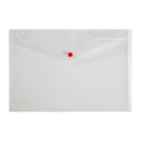 Snopake Polyfile Classic Foolscap Assorted (Pack of 5) 10087