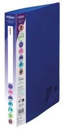 Snopake 2 Ring Binder 25mm A4 Electra Assorted (Pack of 10) 10165