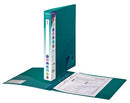 Snopake 2 Ring Binder 25mm A4 Electra Assorted (Pack of 10) 10165