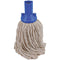 Janit-X  PY Smooth Socket Mop 12oz Blue {CHSA Approved}