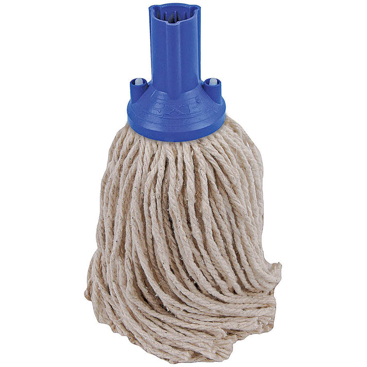 Janit-X  PY Smooth Socket Mop 12oz Blue (Pack of 10) 101869B
