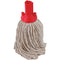 Janit-X PY Smooth Socket Mop 12oz Red
