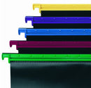 Snopake HangGlider Suspension File Assorted (Pack of 25) 10279