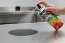 PlastiKote SUPER Spray Paint | Black | 400ml | Gloss Finish