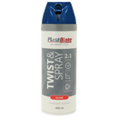 Plastikote Premium Paint Spray | Gloss Finish | Pacific Blue | 400ml.