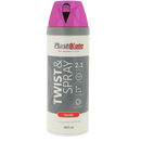 Plastikote Premium Paint Spray | Gloss Finish | Pink Burst | 400ml.