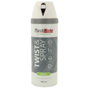 Plastikote Twist and Spray | Primer Paint | Quick Drying | White 400ml