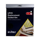 UPVC Replacement Gasket 6m black