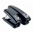 Rapesco ECO Half Strip Stapler Capacity 20 Sheets Black 1084