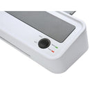 5 Star Hot and Cold A4 Laminator Up to 2x125micron Pouches 108506