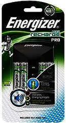 Pro Charger+4Xaa 2.0Ah R/C Batts