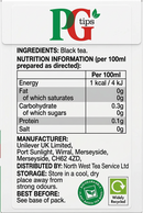 PG Tips One Cup Catering Teabags 1100s