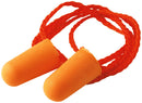3M Orange Corded Ear Plugs Pack 100's