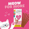 Webbox Cat Treats Tasty Sticks Salmon & Trout 6 Sticks