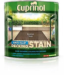 Cuprinol Anti-Slip Decking Stain Natural Oak 5L