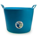100% Recyc Flexi-Tub 42L Blue
