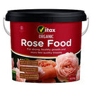 Vitax Organic Rose Food Tub 4.5Kg