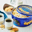 Royal Dansk | Danish Butter Cookies | Blue Tin x 1.8kg