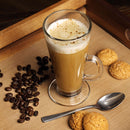Fixtures 8oz Latte Glass Mug 250ml