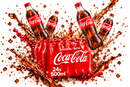 Coca-Cola 500ml Bottle (Pack of 24) 100% Recyclable