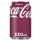 Coca Cola Cherry 330ml Tray (24 Cans)