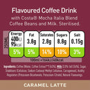 Costa Coffee Caramel Latte Iced Coffee 12 x 50ml