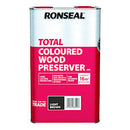 RS TOTAL WOOD PRES L BROWN  5L
