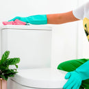 Marigold Bathroom & Toilet Gloves Pair x Medium