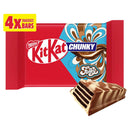 KitKat Chunky Funky Chocolate Bar 4 x 32g