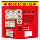 Munchies Milk Chocolate & Caramel Sharing Bag 104g