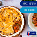 Princes Beef Stew | A meal in a tin | 6 x 392g tins