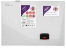 Snopake 60mm Document Box A4 Clear 12871