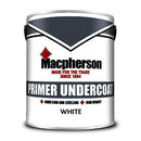 Macpherson Undercoat White 5 Litre