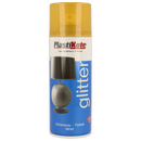 PlastiKote Glitter Effect Spray Paint | Gold | 400ml.