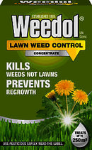 Weedol Lawn Weedkiller Conc 190Ml