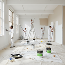 Crown Trade Covermatt Obliterating Emulsion 5 Litre WHITE