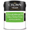 Crown Trade Covermatt Obliterating Emulsion 5 Litre