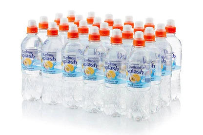 Radnor Splash Sugar Free Orange & Passionfruit 24x500ml