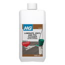 HG laminate cleaner | Extra strong Formula | Product 74 | 1 Litre