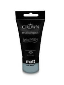 Crown Paints Matt Soft Wave 40Ml