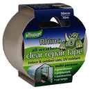 Rhino All Weath Clr Tape 50Mmx10M