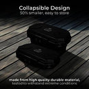 Masterplug Weatherproof Electrical Connection Box 8M & 4 Gang Extension