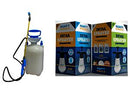 Monty Miracle Press Sprayer Viton Seal 5 Litre