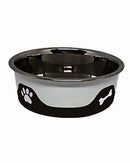 Buffalo Pet Bowl Espresso Xl