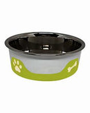 Buffalo Pet Bowl Olive Xl