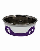 Buffalo Pet Bowl Grape Small
