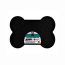 Buffalo Plastic Pet Mat Black Small 3041
