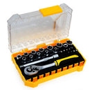 XTrade 14 Drive Socket Set 25 Piece